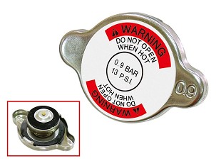 SPI SNOW ČEP HLADNJAKA ARCTIC CAT, LYNX, POLARIS, SKI-DOO (OEM: 0606-268; 1240169; 1240300; 414684700; 509000187) (SKUTER ZA SNEG)