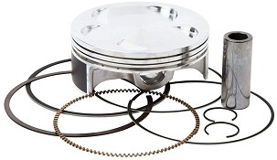 VERTEX KLIP YAMAHA YZF 426 (YZ426F) '00-'02, WRF 426 (WR426F) '01-'02 REPLICA (94,96MM) (KARIKE 590395000002 X 1 KPL.)