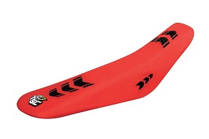 BLACKBIRD NAVLAKA / PRESVLAKA NA SEDIŠTE HONDA CRF 250R '18-'21, CRF 450R '17-'20, CRF 450X '17-'23 (TSC) BOJA CRVENA CRNA