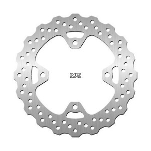 NG DISK KOČIONI ZADNJI KAWASAKI SA900 '18-21 (250X110X5MM) (4X10,5MM) WAVE