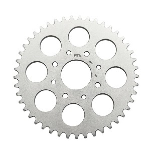 MTX PARTS LANČANIK ZADNJA 273 45 HONDA CLR 125 '98-'03, NX 125 '89-'98 (27345JT) (LANAC428)