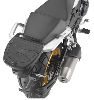 KAPPA NOSAČ CENTRALNOG KOFERA KOVE 510 X '24-, (BEZ PLOČE)