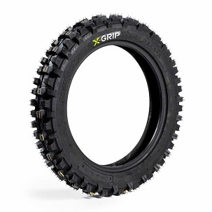 X-GRIP GUMA MOTOCROSS/ENDURO 90/100-14 TOUGH GEAR-R 49M TT ZADNJI DOT 24/2025 (SOFT)