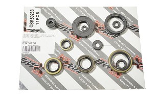 BEARING WORX KOMPLET (SET) SEMERINGA MOTORSKIH KAWASAKI KX 250 '93-'03 (822288)
