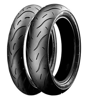 HEIDENAU GUMA 110/80-17 K80 57H TL M/C PREDNJA/ZADNJA DOT 11/2026