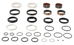 PIVOT WORKS SET ZA POPRAVKU VEŠANJA PREDNJEG Yamaha YZ125 05-14, YZ250 06-14, Husqvarna CR125 10-13, SM450 10, SM510 10, TC 250 10-13, TE450 10-13, TE510 10