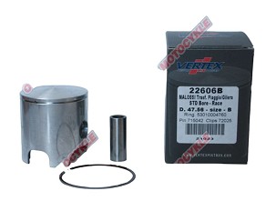 VERTEX KLIP MALOSSI (PIAGGIO, GILERA) 47,56MM OSOVINSKI KLIN 12MM (KARIKE 53010004760 X 1 KOM.)