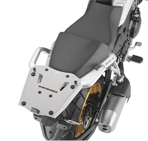 KAPPA NOSAČ CENTRALNOG KOFERA (ANODIRANE ALUMINIUM) KOVE 510 X '24- ALUMINIJUMSKI MONOKEY