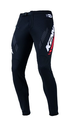 KENNY RACING PANTALONE TRIAL UP BLACK RED BOJA CRNA/CRVENA VELIČINA L (34)