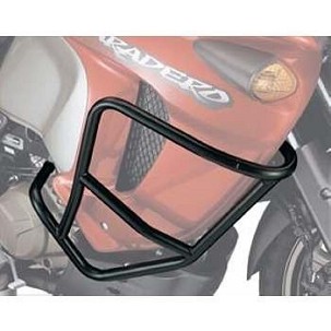 KAPPA GMOLE ŠTITNICI MOTORA HONDA XL 1000V VARADERO 99-02 (TN365) CRNE