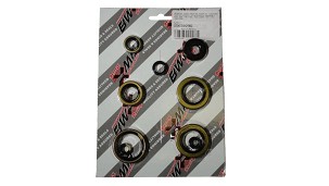 BEARING WORX KOMPLET (SET) SEMERINGA MOTORSKIH KAWASAKI KDX 200 '95-'06, KDX 220R '97-'05 (822296)
