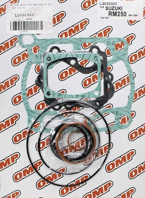 JR (OMP) RASPRODAJA ZAPTIVKE TOP-END SUZUKI RM 250 '91-'93