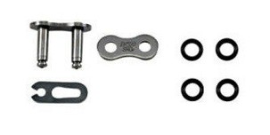 EK SPOJNICA LANCA EK520SRO6 O-RING PRIRODNA BOJA (MADE IN JAPAN)