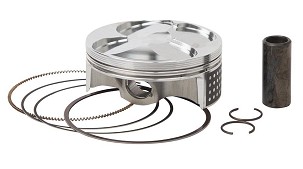 VERTEX KLIP KAWASAKI KXF 250 '15-'16 HC GP RACER (76,95MM) (KARIKE 590277000005 X 1 KPL.)