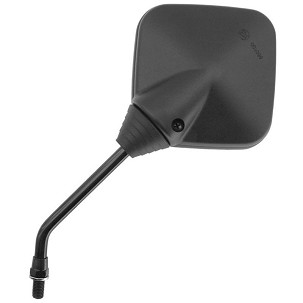 VICMA RETROVIZOR LEVO, PREČNIK NAVOJU 10MM, STRANA DESNA, BOJA CRNA APRILIA PEGASO, RX, TUAREG, CAGIVA COCIS, K7, N, U12, U4, U8, HONDA MTX, NX, XLEWY HUSQVARNA SM 50-650 1974-2011 (E169)