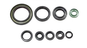 BEARING WORX KOMPLET (SET) SEMERINGA MOTORSKIH KAWASAKI KX 450F '06-'15 (822319)