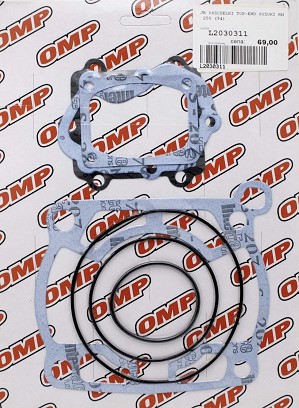 JR (OMP) RASPRODAJA ZAPTIVKE TOP-END SUZUKI RM 250 '94