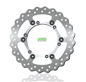 NG DISK KOČIONI PREDNJI BETA RR 125 / 200 / 250 / 300 '12-'22, RR 350 / 390 / 430 / 450 '13-'22, KTM EXC / SX / SXF 125 / 200 / 250 / 400 / 450 / 530 / 625 '94-'22, HUSABERG FE 350 / 390 / 450 / 501 / 510 / 570 '09-'14 (OVERSIZE) (270X127X3MM) (6X6,25MM