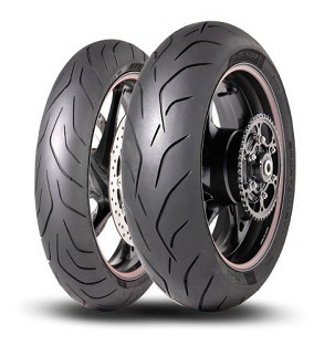 DUNLOP GUMA 180/60ZR17 SPORTSMART MK3 (75W) TL ZADNJI DOT 38-39/2022