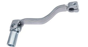 M.C. POLUGA PROMENE MENJAČA YAMAHA YZ 85 '02-'22 YZ 125 '96-'04, YZ 250 '90-'98 (ČELIČNA) BOJA SREBRNA