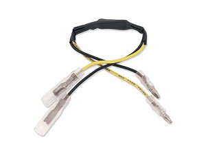 V PARTS (VICMA) KABEL SA OPORNIKIEM ZA MIGAVACA LED (ZA 21W) UNIVERZALNI (9742)