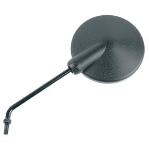 VICMA RETROVIZOR LEVO, PREČNIK NAVOJU 8MM, STRANA DESNA, BOJA CRNA DERBI CROSS CITY, MULHACEN, R, SENDA, SM, GILERA SMT, RIEJU MRX 50/125/659 2002-2010 (E175)