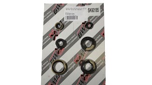 BEARING WORX KOMPLET (SET) SEMERINGA MOTORSKIH KTM SX 65 '98-'08, XC 65 '08, (822185)