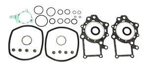 ATHENA ZAPTIVKE TOP-END HONDA CX 650 '83-'86 (SA ZAPTIVKAMA POKLOPCA VENTILSKE)