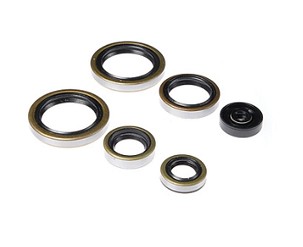 BEARING WORX KOMPLET (SET) SEMERINGA MOTORSKIH KTM EGS 125/200 '98-'99, EXC 125/200 '98-'06, EXE 125 '00-'01, SX 125 '98-'15, SX 144 '07-'08, SX 150 '09-'15, XC 150 '10-'14, MXC 200 '98-'03, SX 200 '03-'04, XC 200 '06-'09, XC-W 200 '06-'1