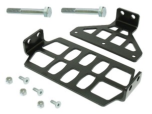 SPI SNOW ŠTITNIK PODWOZIA SKI-DOO XP / XM / XR / XS '08-'21 (SKUTER ZA SNEG)