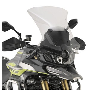 KAPPA VIZIR VOGE VALICO 900 DSX '24-'25, (46 X 45 CM) PROVIDNA