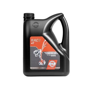 NILS ULJE MOTORNO 4T RACE SAE 5U40 100% SINTETIKA 4L (AKC)