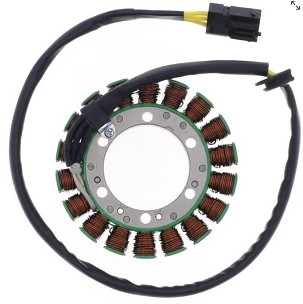 ATHENA NAMOTAJ ALTERNATORA (STATOR) BMW F 650 '08-'12, F 700 GS '13-'17, F 800 GS / ADV '08-'17, F 800 GT / R / S / ST '06-'19, HUSQVARNA NUDA 900 '12-'15 (OEM: 8524422; 7690427; 12318524422; 12317690427)