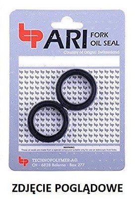 TP ARI (TECHNOPOLYMER) SEMERINZI PREDNJEG VEŠANJA ULJNE XICY 27X39,1/45X5,7/15 (ARI097) - RASPRODAJA