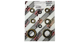 BEARING WORX KOMPLET (SET) SEMERINGA MOTORSKIH KTM EXC 400 '00-'02, EXC 450 '03-'07, EXC 520/525 RACING '00-'07 (822274)