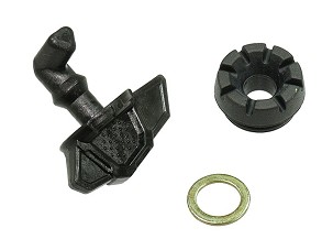 SPI SNOW ALAT (KLUCZ) ZA BRZOG ODBLOKOWANIA ZATRZASKOW POKLOPCA MOTORA POLARIS INDY / RMK 600 19-23, SWITCHBACK 600 /800 15-21, INDY / RMK / SWITCHBACK 650 / 850 21-24, PROSTAR S4 23-24 (5415314;5451143;7555919;5456719) (SKUTER ZA SNEG)