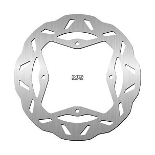 NG DISK KOČIONI PREDNJI SUZUKI RMZ250/450 '05-18, RMX450 '10-17 (250X118X3MM) (4X9,5MM) WAVE