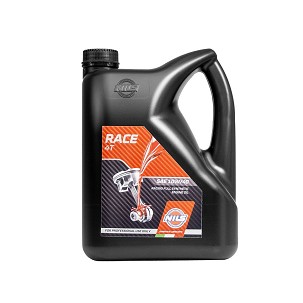 NILS ULJE MOTORNO 4T RACE SAE 10U40 100% SINTETIKA 4L (AKC)
