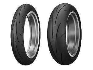DUNLOP GUMA 120/70-17 SPORTMAX Q-LITE 58S TL ZADNJA DOT 18/2025
