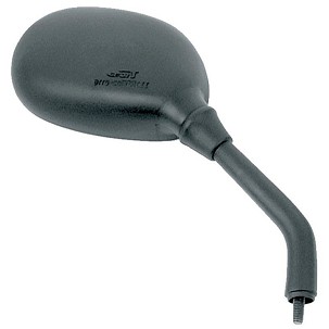 VICMA RETROVIZOR DESNO, PREČNIK NAVOJU 8MM, STRANA LEVA, BOJA CRNA MALAGUTI CENTRO, CIAK, CR1, F10, F10 WAPRAWY F12, F18, RIEJU FIRST 25-200 (E193D)