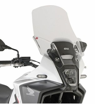 KAPPA VIZIR HONDA NX 500 '24-'25-, (54 X 45 CM) PROVIDNA