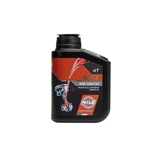 NILS ULJE MOTORNO 4T RACE SAE 10U50 100% SINTETIKA 1L (AKC)