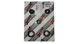 BEARING WORX KOMPLET (SET) SEMERINGA MOTORSKIH KTM SX 50 '10-'16, SX 50 MINI '09-'16, SX 50 PRO JUNIOR '09, SXS 50 '11-'14 (822347)