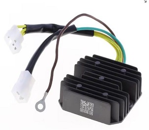 ATHENA REGULATOR NAPONA BMW F 650 '94-'00, F 650 ST '94-'00, APRILIA MOTO 6.5 '95-'00, PEGASO 650 '96-'04 (OEM: 61312346432; AP8112941)