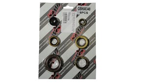 BEARING WORX KOMPLET (SET) SEMERINGA MOTORSKIH KTM SX 65 '09-'16, SXS 65 '13-'14, XC 65 '09, (822348)