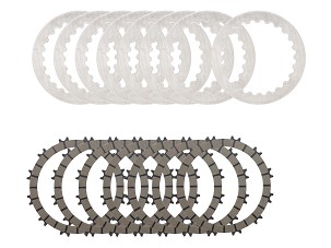 PSYCHIC 2026/01 DISKOVI I PODLOŠKE ZA KVAČILO KTM SX-F / XC-F 250 / 350 '19-'25, GAS GAS EX / MC 250 F '21-'25, EX 350 F '21-'25, FC 250 / 350 / FX 350 '19-'25