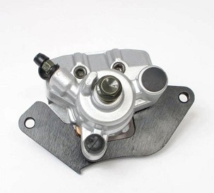 MTX PARTS ZACISK KOČIONI HONDA TRX 420 '07-'12, TRX 500 '12 LEVI PREDNJI (OEM:45150-HP5-601)