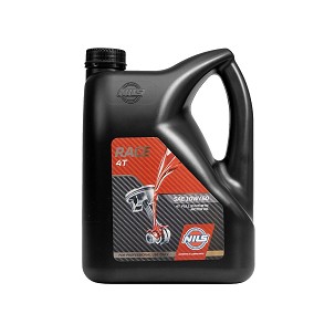 NILS ULJE MOTORNO 4T RACE SAE 10U60 100% SINTETIKA 4L (AKC)