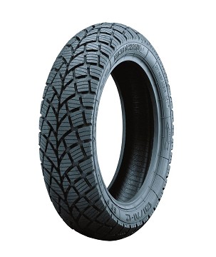 HEIDENAU GUMA 120/70-12 K66 LT 58S REINF TL PREDNJA/ZADNJA DOT 14/2026