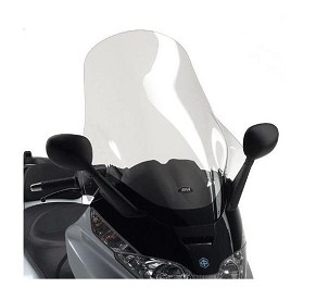 GIVI VIZIR PROVIDNA PIAGGIO X8 125-200 '04